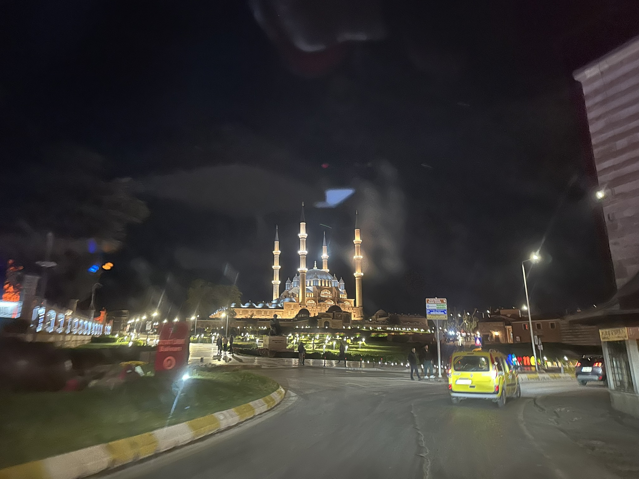 Selimiye-Moschee in Edirne