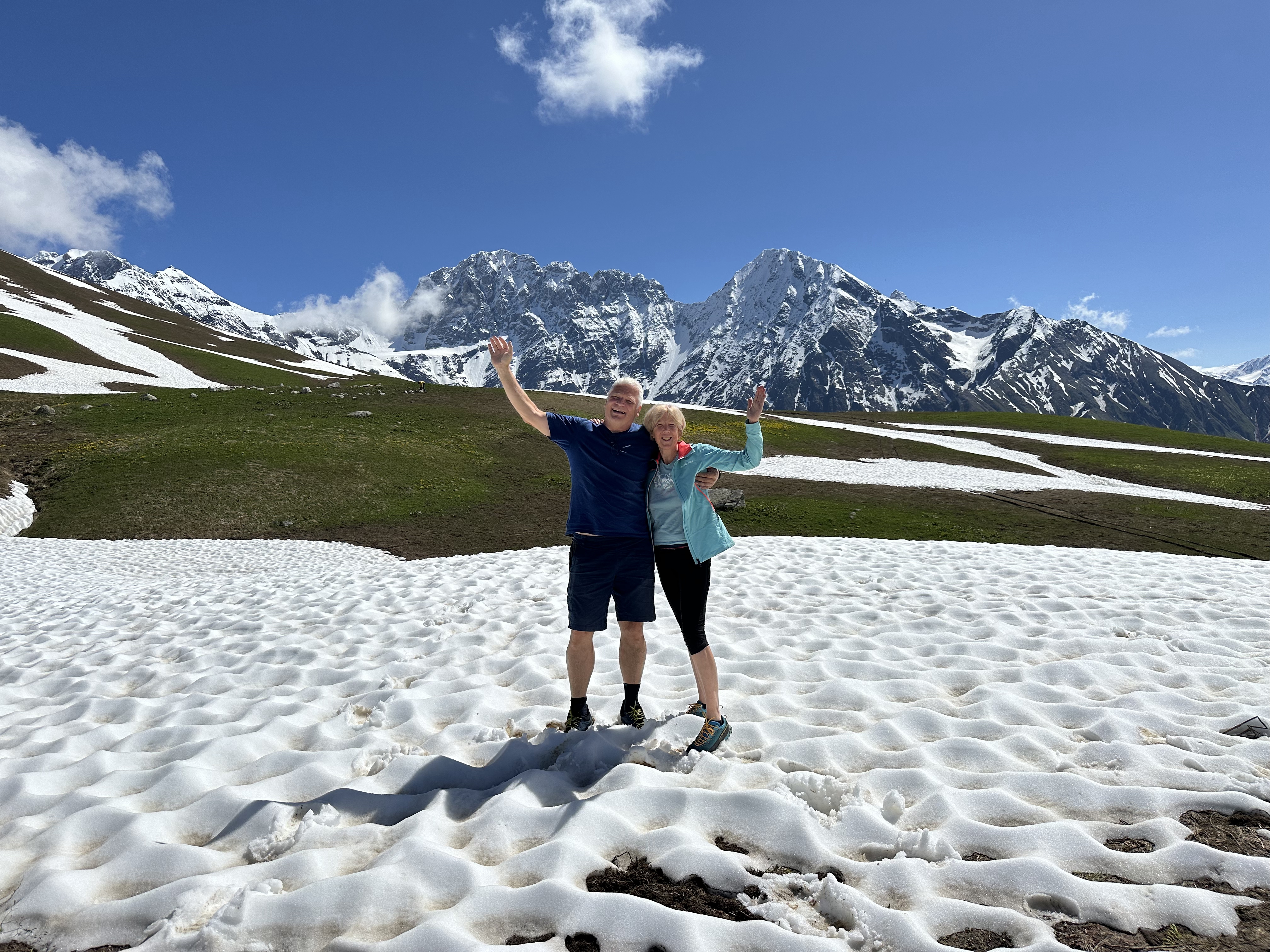 Klaus und Ingrid